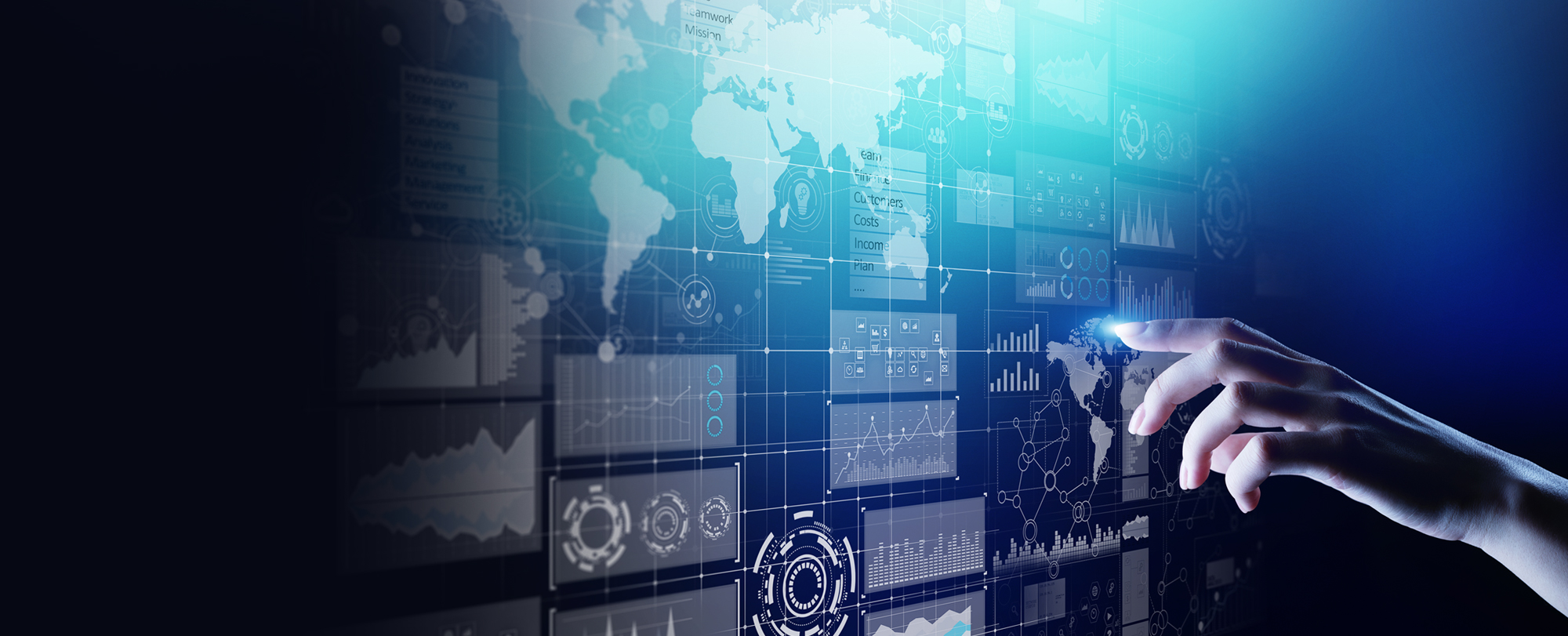 Allegiance Analytics & Insights